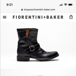 Fiorentini + Baker Eli Eternity Boots